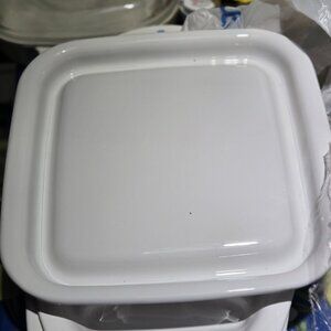 Corningware browning plate